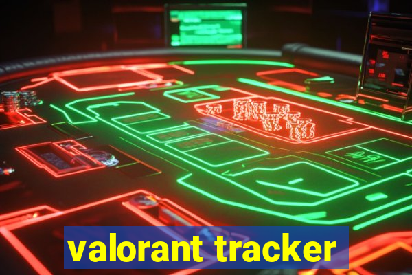 valorant tracker